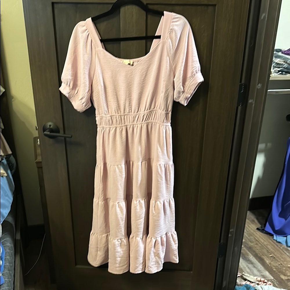 Pink Women’sDress